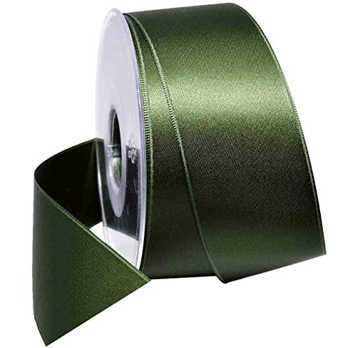 Morex Ribbon Double-Face Swiss Satin Ribbon
