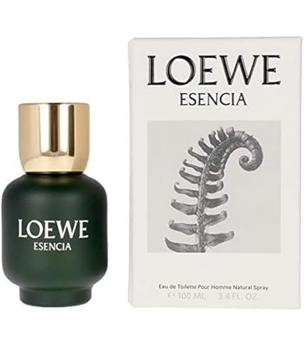 Amazon.com : LOEWE Esencia Elixir Eau de Parfum 1.7 Fl Oz : Beauty
