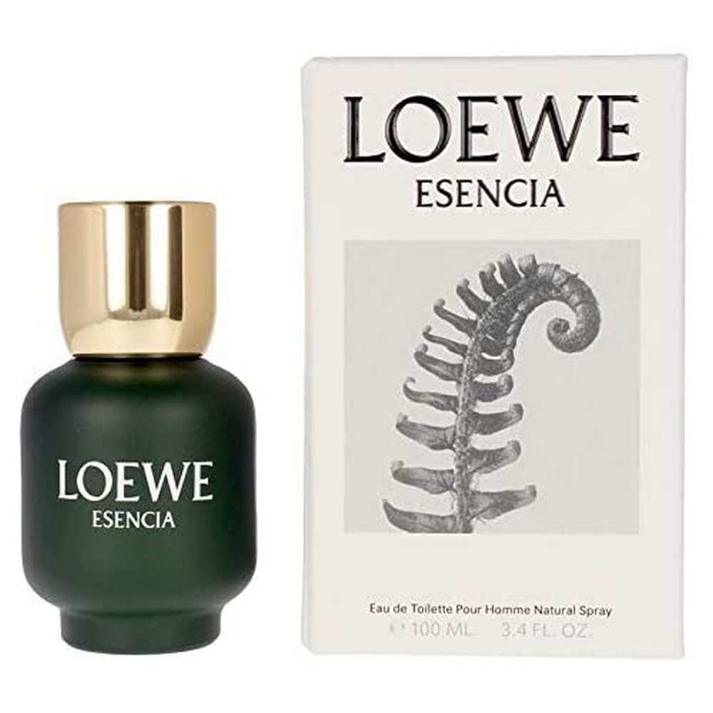 Loewe Esencia Pour Homme EDT Spray, 0.3 kg, 100 ml (Pack of 1)