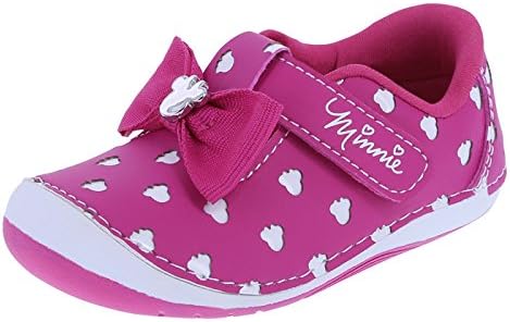 Minnie Mouse Bowtique Girls' Pink Girls' Infant Bow Chopout Rocker 1 Regular