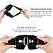 Motorcycle Motocross Goggles, ATV Off Road Bike Glasses for Men, Women & Youth Dirt Bike Riding, Cycling, Ski Snowboard Sports Outdoor Goggles, Windproof Dustproof UV400 Protection Clear Lense