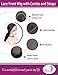 Fyonas Hair Long Wavy Lace Front Wigs for Women Natural Looking Wave Guleless Wig Half Hand Tied Heat Resistant Synthetic Fiber (22 Inch,Black Color)