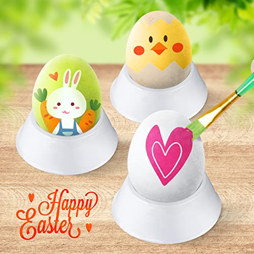 Easter Eggs Painting Kit24 Paintable Easter Eggs for Easter Basket