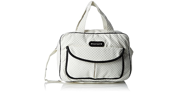 Naf-Naf 31735 - Bolso cambiador para hospital, diseño de polipiel :  Amazon.es: Bebé