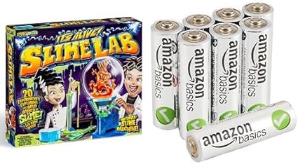 amazon slime lab