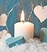 Royal Imports Pillar Candles White Unscented Premium Wax, 30 Hours Burning for Wedding, Spa, Party, Birthday, Holiday, Bath, Home Decor - 3