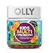 OLLY Kids Multi + Probiotic Gummy Multivitamin, 35 Day Supply (70 Count), Yum Berry Punch, Vitamins A, C, D, E, B, Zinc, Probiotics, Chewable Supplement primary