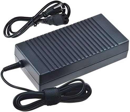 Global AC/DC Adapter for HP X3W57AA#ABA OMEN X 35 X35 Curved Display X3W57AA Home35 Home 35-in 35 LCD LED Gaming Monitor Power Supply Cord Cable PS Battery Charger Mains PSU