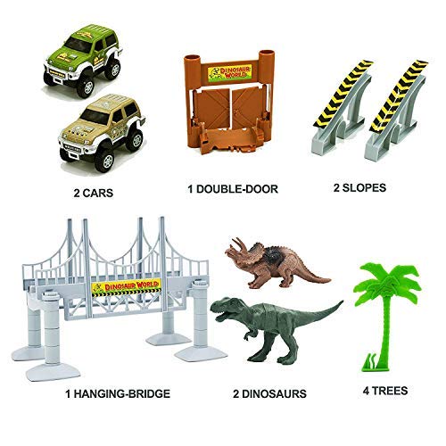 1 Newlia+Dinosaur+Jurassic+Flexible+Dinosaurs