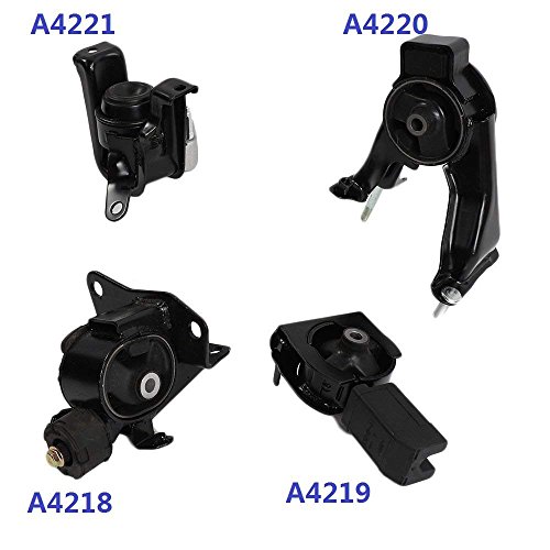 1 Transmission+Motor+Toyota+Corolla+Automatic