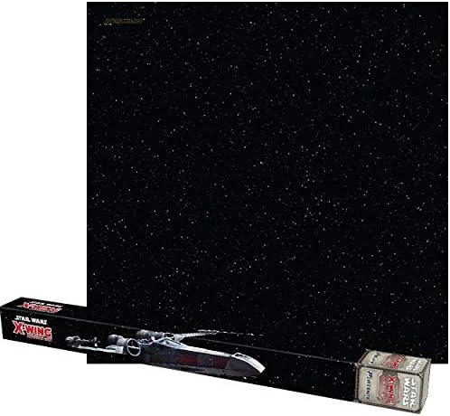 X-Wing Starfield Playmat: Fantasy Flight: Amazon.es: Juguetes y juegos