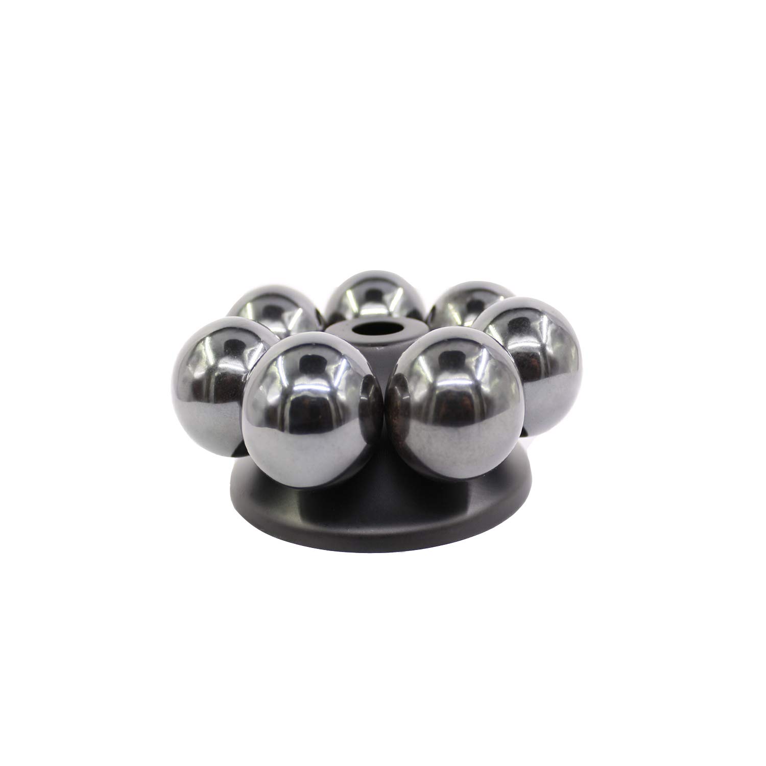 metal balls that stick together
