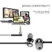 In Ear Earbuds Earphones, Case Bass Stereo Wired Headphones with Microphone, Metal Noise Isolating Lightweight Earphone For iPhone iPad iPod Android Smartphones Tablets Laptop Computer MP3/4 - Black