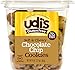 Udi's Gluten Free Chocolate Chip Cookies, 8 Ounce [2 Pack]