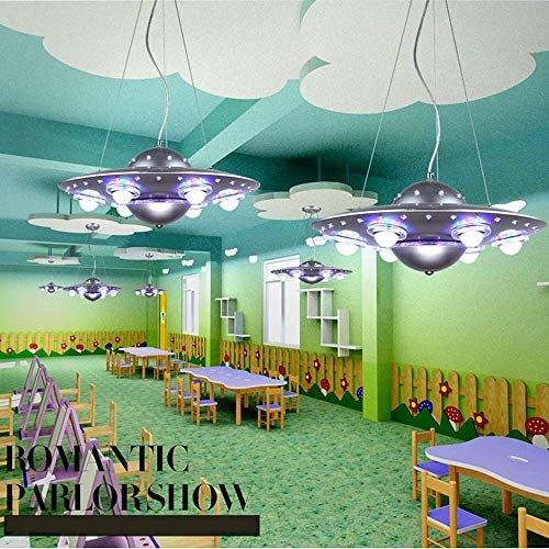 LED Chandeliers UFO Shape - Image 8