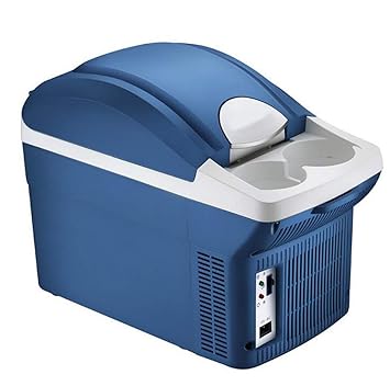 DOSNVG Nevera portátil Refrigerador y Calentador - Mini Caja ...