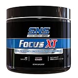 Serious Nutrition Focus XT, Cotton Candy ,Fat Free 30 servings