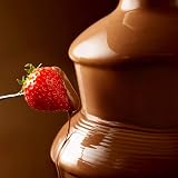 Global Gourmet Belgian Chocolate Fountain 500ml 3-Tier Electric Set view 4