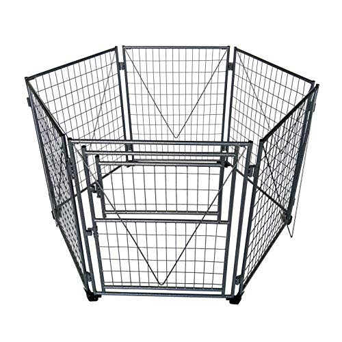 Neocraft 60107 Companion Outdoor Dog Kennel