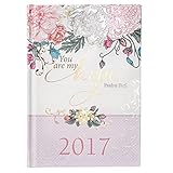 Planner-2017-Daily Planner For Women-Hardcover