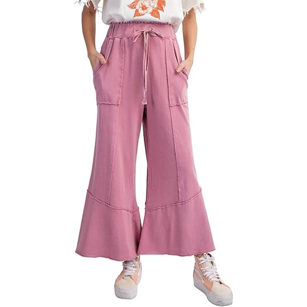 Poppy and Seed Easel It's All Good Mineral Washed Cargo Wide