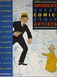 Image de America's Great Comic-Strip Artists