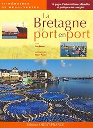 La  Bretagne de port en port