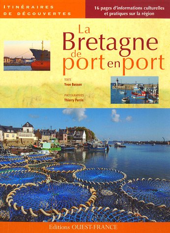 La  Bretagne de port en port