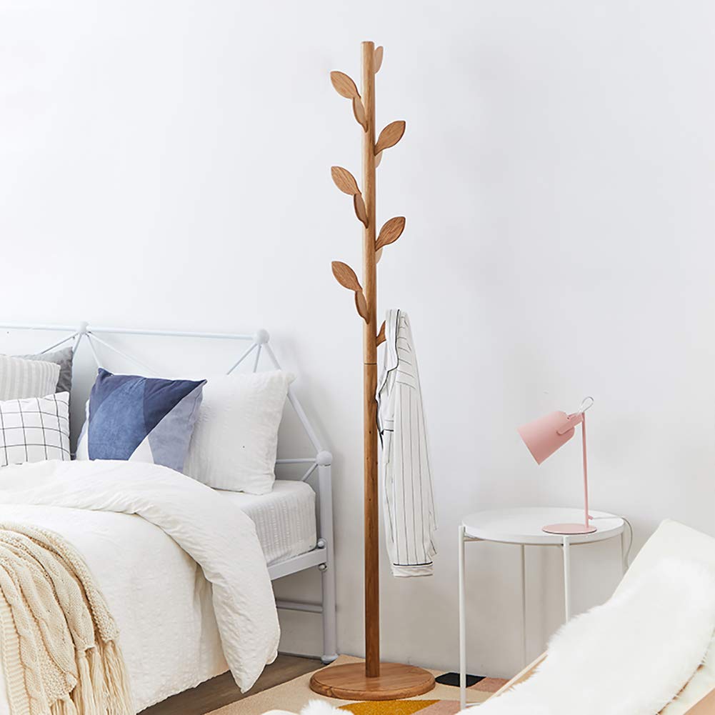 Best Freestanding Coat Rack Log Tree