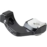 Wolf Tooth ShiftMount Matchmaker Brakes to I-spec EV Shifters | Wolf Tooth ShiftMount I-spec EV to MatchMaker Aluminum Adapter for &amp; Shifters