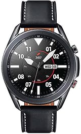 Samsung Galaxy Watch3 45mm 4G Mystic Black - Renewed view 3