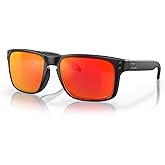 OAKLEY Holbrook OO9102 Square Sunglasses for Men+ Bundle Accessory Leash Kit, Microfiber Pouch