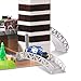 Tonka Tinys City Rescue Light & Sounds Toy Vehicle Playset, Multicolor