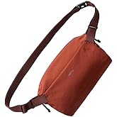 Bellroy Lite Sling, Sling Crossbody Bag For Men & Women, 2024 New Lightweight Water-resistant Materials, Perfect for Travel, 7L