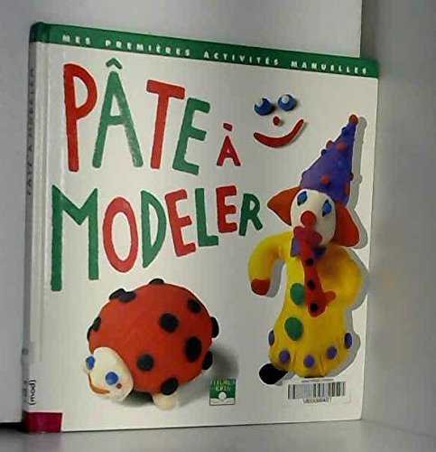 couverture de : PATE A MODELER