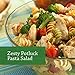 Betty Crocker Suddenly Salad Creamy Parmesan Pasta Salad 6.2 oz Box