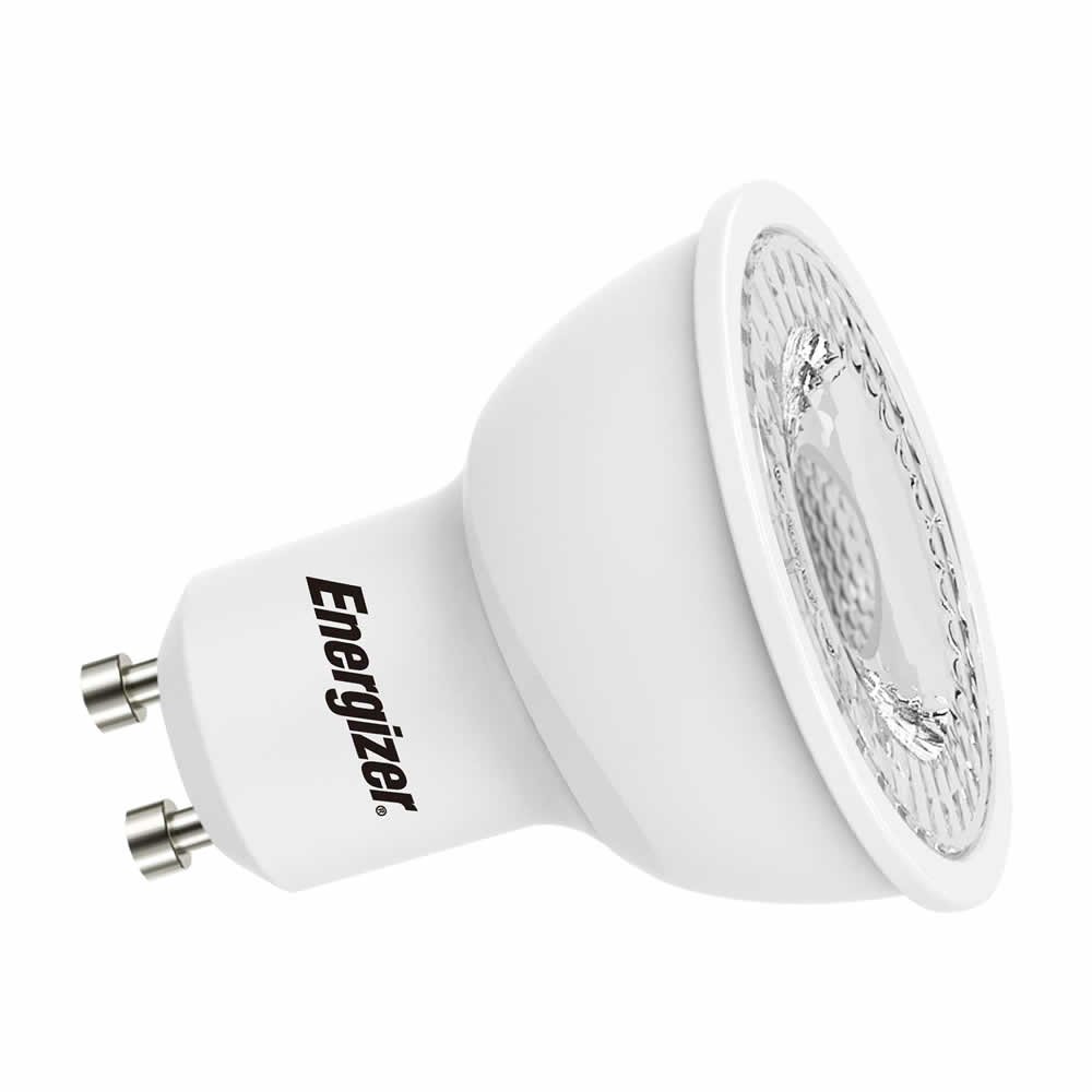 50W LED GU10 CLR COOLWHITE S9403