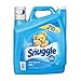 Snuggle Blue Sparkle Fabric Softener (210 Loads, 168 oz.) (2-Pack)