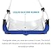aegend Dive Mask Only Adult Diving Dive Mask Tempered Glass Lenses for Safety Anti Fog UV Protection Swim Mask with Free Protection Case