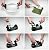 BonAchat Fill-Pull-Done! Easy Sushi Maker Roller Equipment, Perfect Roll, Roll-sushi with Color Box ,1pcs/set.kitchen Accessories