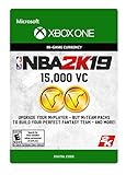 NBA 2K19: 15000 VC Pack - Xbox One [Digital Code]