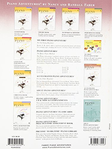 Accelerated Piano Adventures for the Older Beginner: Performance Book 2 - //medicalbooks.filipinodoctors.org