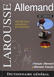 Dictionnaire général français-allemand, allemand-français