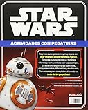 Image de Star Wars. El despertar de la fuerza. Actividades con pegatinas