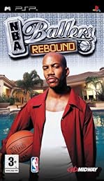 NBA Ballers: Rebound