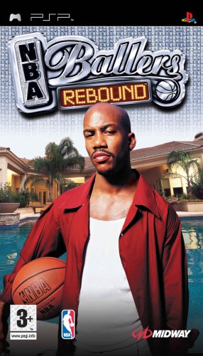 NBA Ballers: Rebound