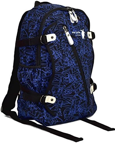 Sea Turtle Allround Backpack Travel City School Trip Daily Beach 30l