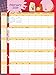Busy Family 2019 18-Month Wall Calendar Planner