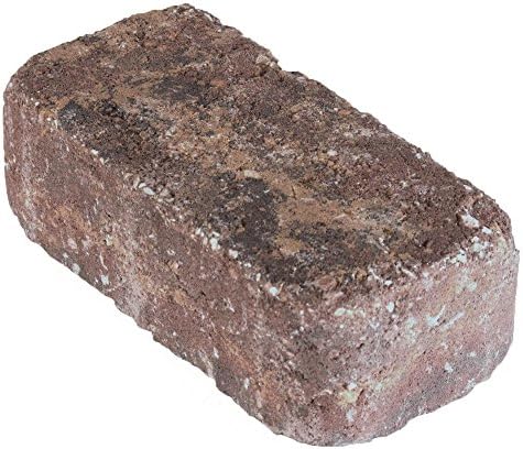 Marseilles 3.5 in. x 7 in. Ashbury Haze Beige/Gray Concrete Paver (270-Pieces/46 sq. ft./Pallet)