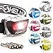 Foxelli Headlamp Flashlight - 165 Lumen, 3 x AAA Batteries Operated, Bright White Cree Led + Red Light, Perfect for Runners, Lightweight, Waterproof, Adjustable Headband, 3 AAA Batteries Included primary